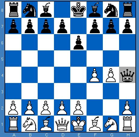 2 moves checkmate