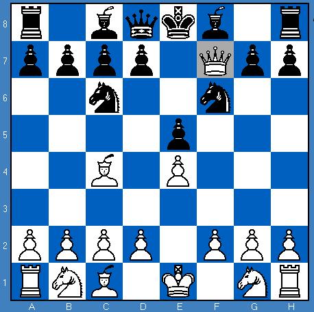 4 move checkmate